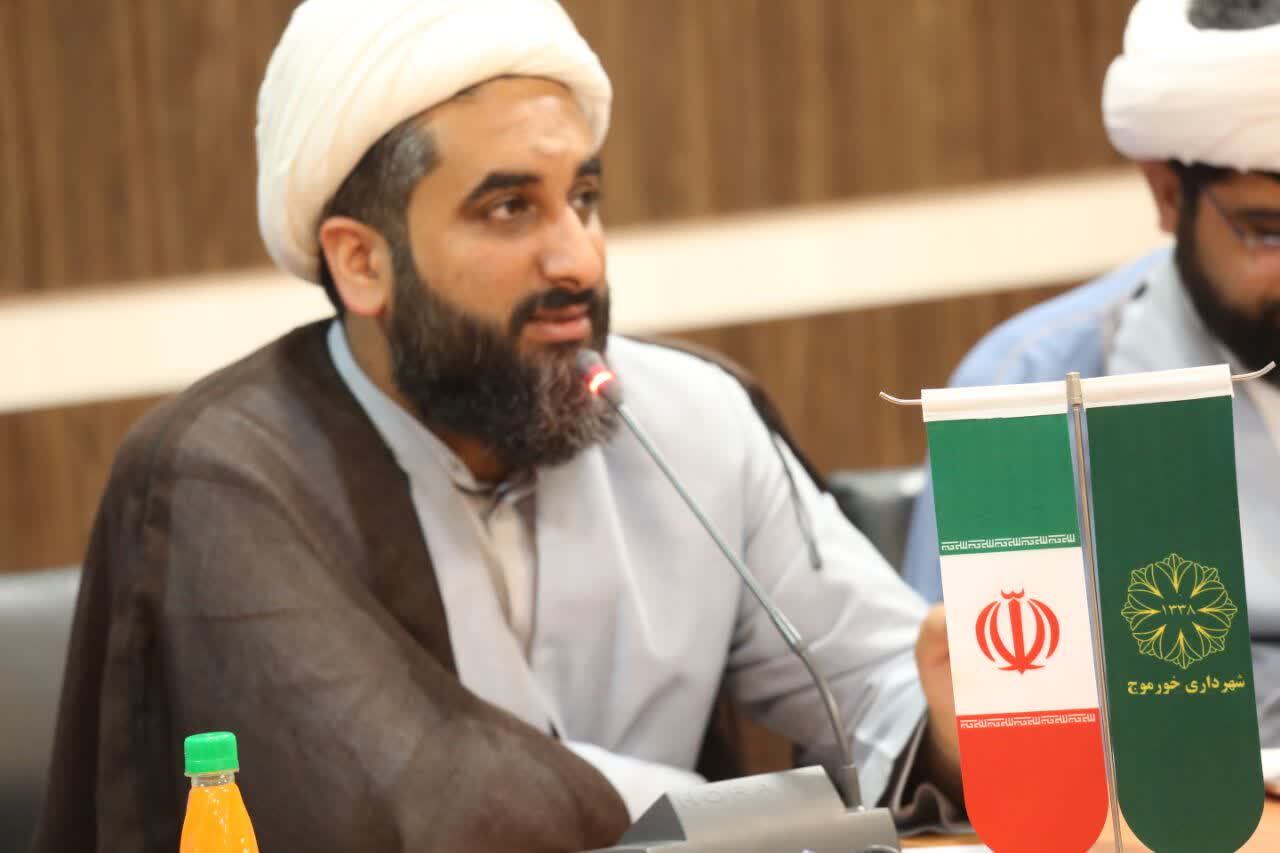 «مادرم مظلومه بود و یاور مظلومها» شعار هیأتهای عزاداری بوشهر در فاطمیه امسال است