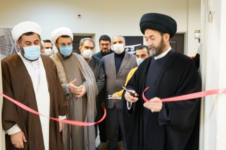 افتتاح نمایشگاه هنرواره خوشنویسی 《ایران دل》 در اردبیل افتتاح نمایشگاه هنرواره خوشنویسی 《ایران دل》 در اردبیل