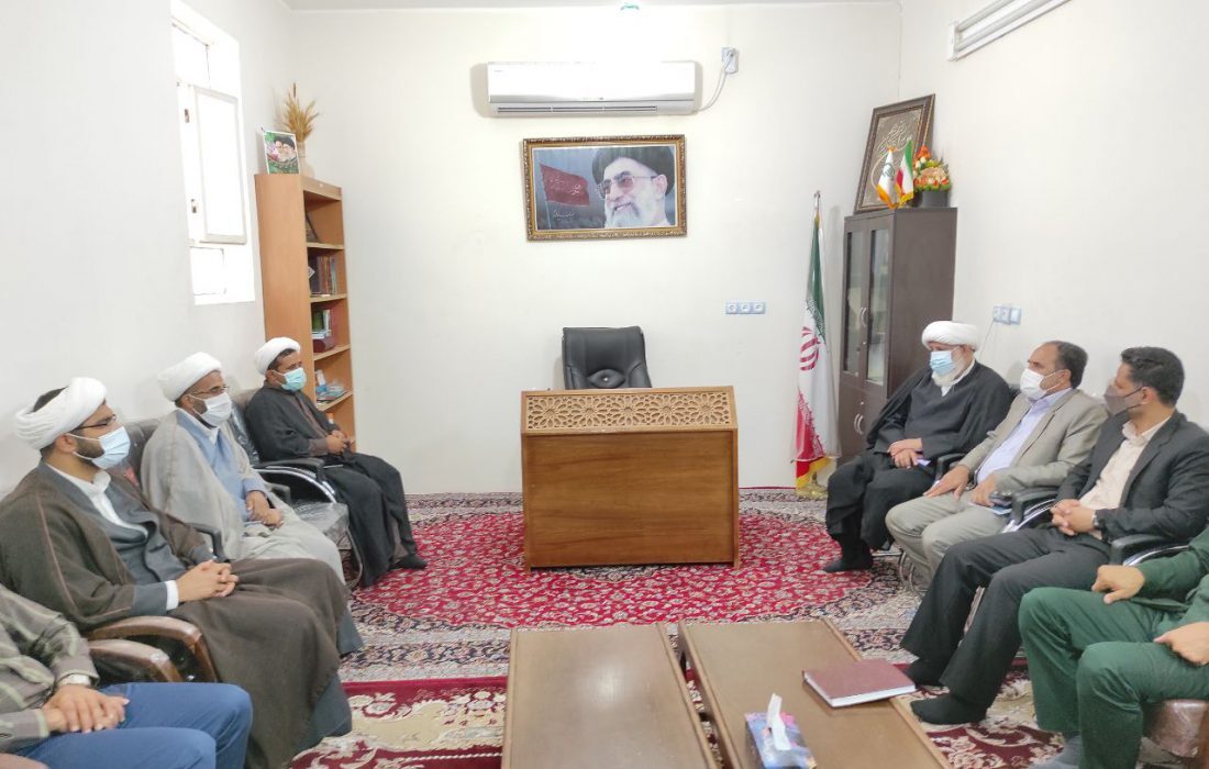 جلسه ستاد بزرگداشت اعیاد شعبانیه