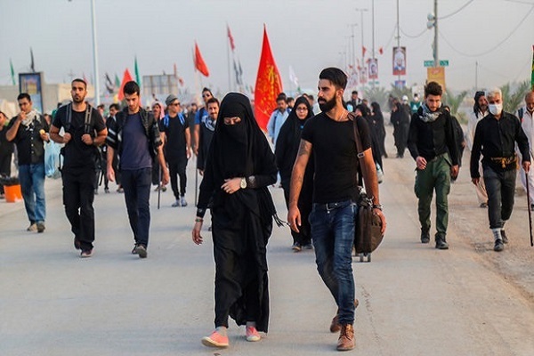 مراسم &laquo;اربعین حسینی&raquo; در کربلا از سوی بسیاری از رسانه&zwnj;های خارجی بایکوت شده بود