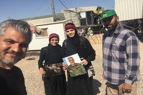 مراسم «اربعین حسینی» در کربلا از سوی بسیاری از رسانههای خارجی بایکوت شده بود مراسم «اربعین حسینی» در کربلا از سوی بسیاری از رسانههای خارجی بایکوت شده بود