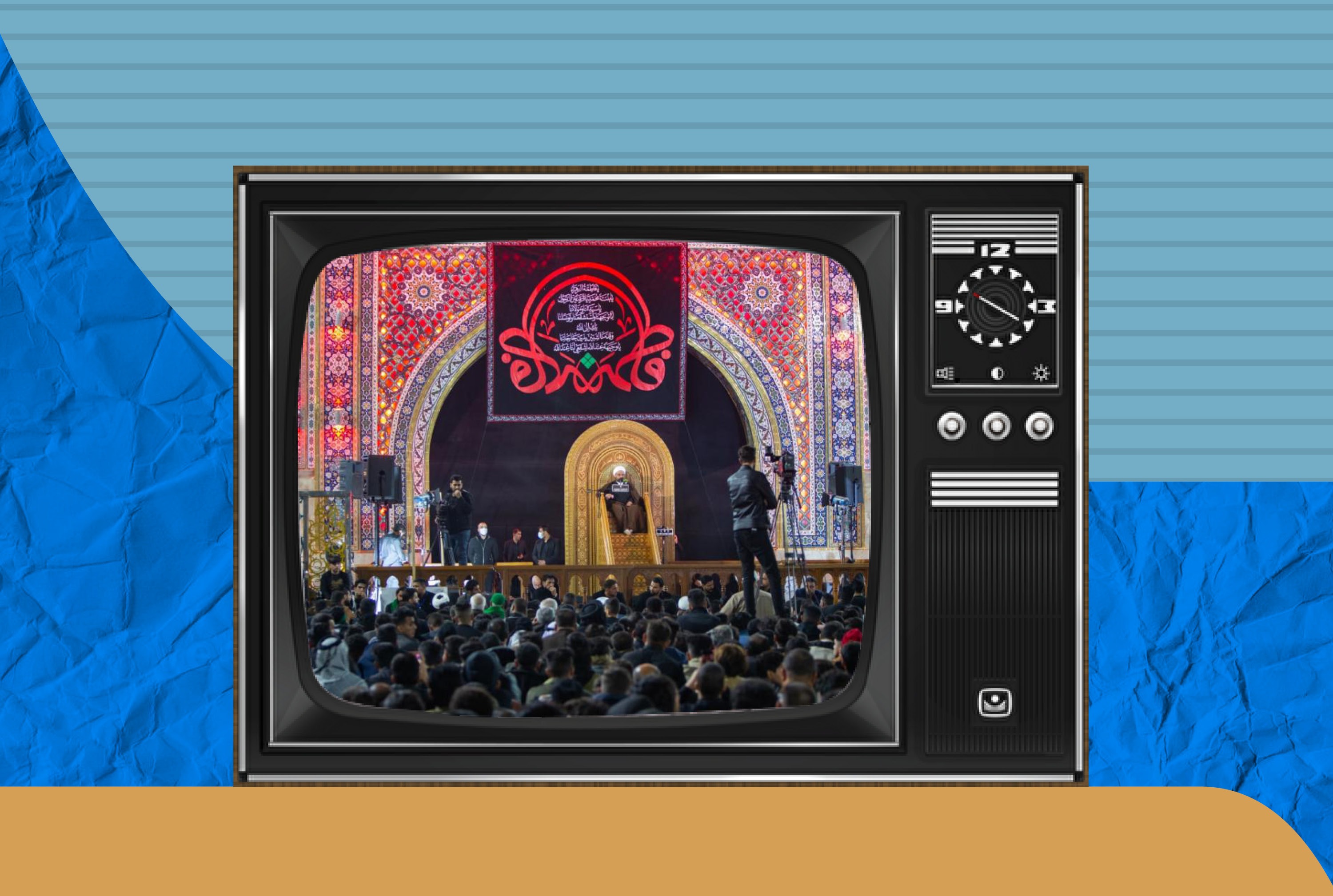 سخنرانان رکن اصلی هیئت&zwnj;ها هستند