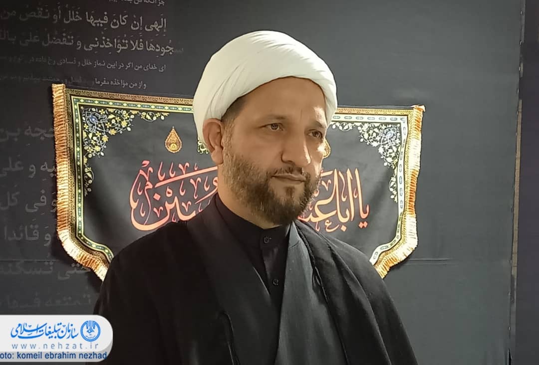 لبیک مردمی به جهاد تبیین با تأسی از مکتب عاشورا
 