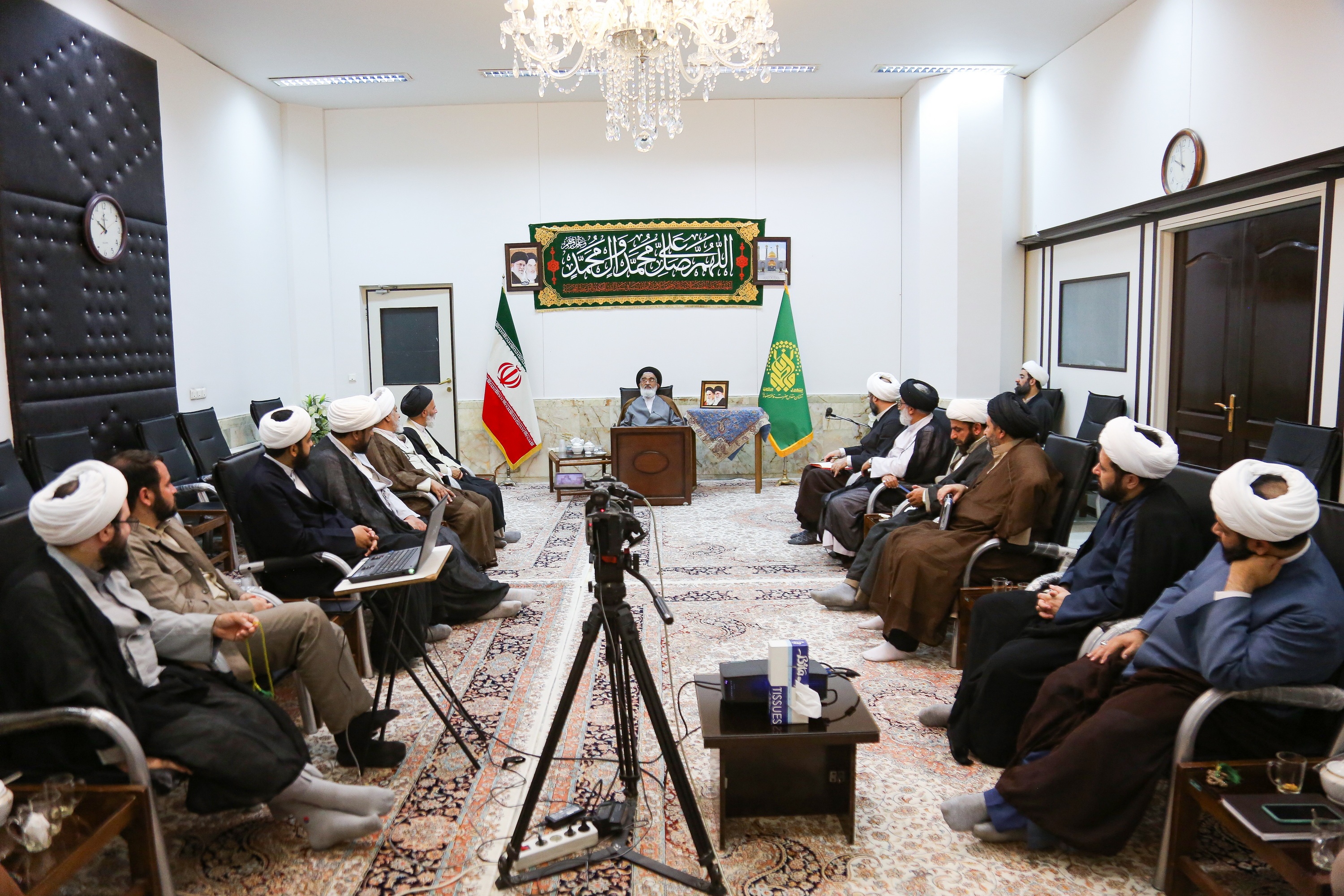 ضرورت تبلیغ و تبیین اقدامات ارزشمند سازمان تبلیغات اسلامی در رسانهها ضرورت تبلیغ و تبیین اقدامات ارزشمند سازمان تبلیغات اسلامی در رسانهها