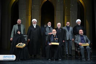 اختتامیه جشنواره مهرواره «هوای نو»