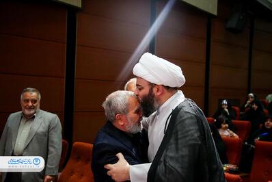 افتتاحیه همایش هم‌اندیشی ۷ شبکه فعال هیأت و مداحی استان‌ها