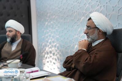 بازدید دبیر شورای عالی انقلاب فرهنگی از مرکز راهبردی فرهنگ و رسانه نمافر