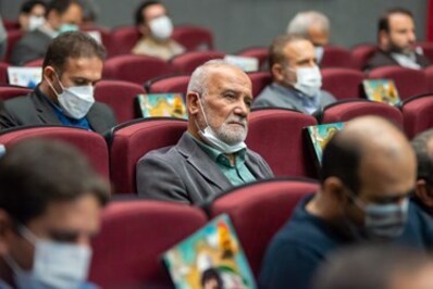 گرامیداشت هفته هنر انقلاب اسلامی در گرگان