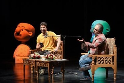 در حلقه رندان دوباره  
جمع شدند