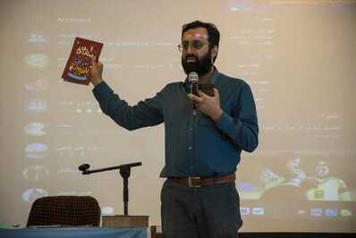 تربیت جهادگران «جهاد تبیین» اولویت باشگاه رسانه‌ای نوآوین است 

 