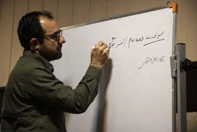 تربیت جهادگران «جهاد تبیین» اولویت باشگاه رسانه‌ای نوآوین است 

 