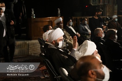 مراسم افتتاحیه مهرواره هوای نو