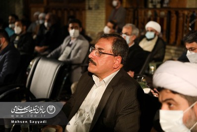 مراسم افتتاحیه مهرواره هوای نو