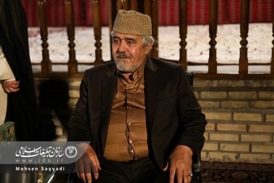 مراسم افتتاحیه مهرواره هوای نو