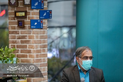 افتتاح کتابشهر کرج با حضور رئیس سازمان تبلیغات اسلامی