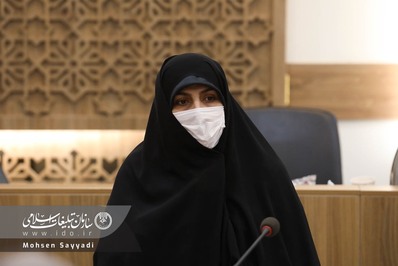 سومین نشست کنگره بین المللی اجتماعی زن با حضور استاد حسن رحیم پور ازغدی