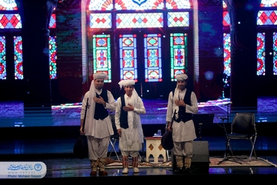 گزارش تصویری «اختتامیه کنگره ملی شعر وحدت اسلامی»