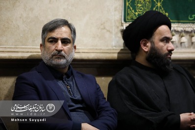 جلسه شورای هماهنگی شبکه های هیئت و تشکل های دینی