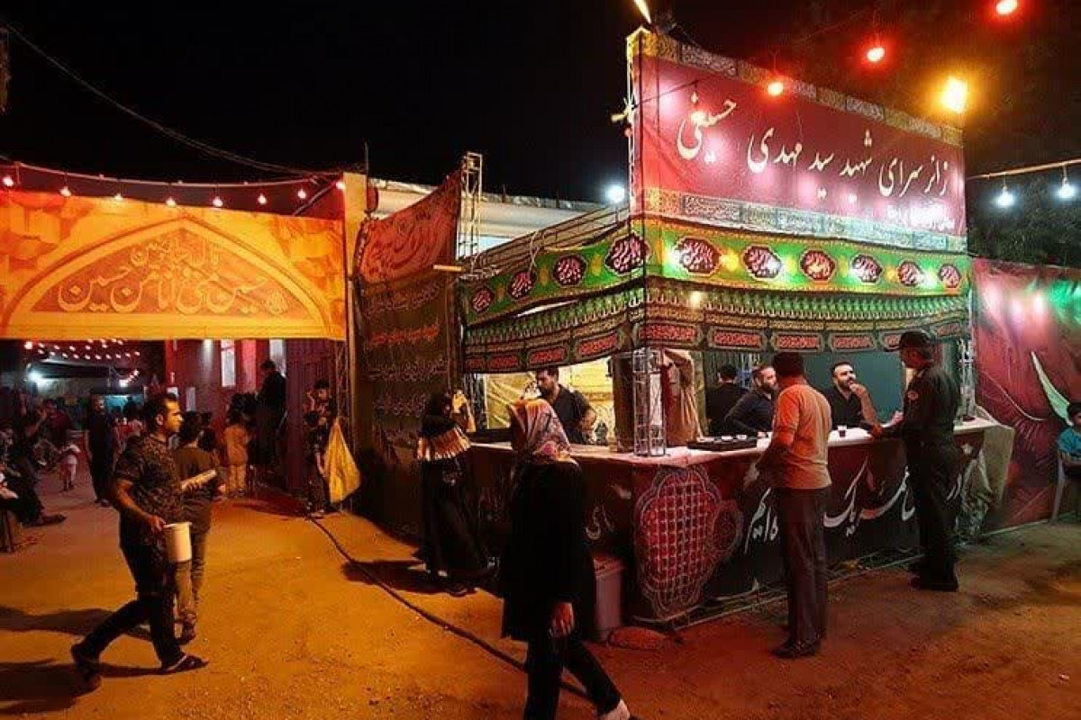 موکب‌های اربعینی همدان چطور شکل گرفتند؟