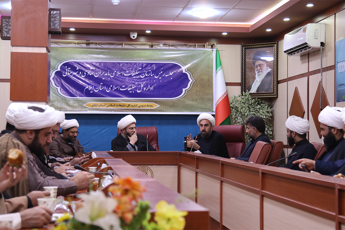 بازدید رئیس سازمان تبلیغات اسلامی از موکب‌های اربعینی