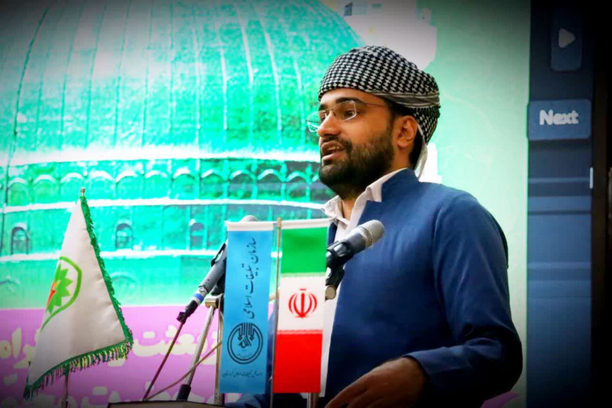 مهمانی امت احمد (ص) ؛ جلوه‌ای از وحدت در عین تفاوت‌های قومی و مذهبی