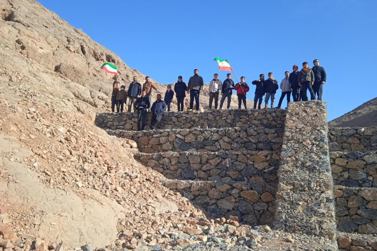 جایی برای عبادت، ورزش و امید