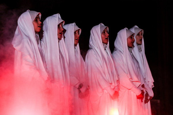 دومین گردهمایی سالانه خانواده هیئت ثارالله زنجان