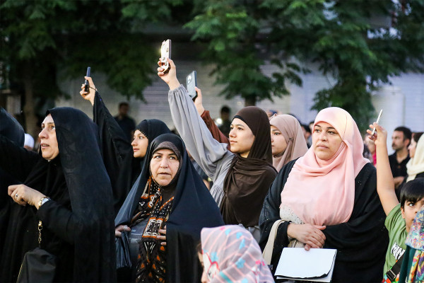 ویژه برنامه «محفل» در ورامین