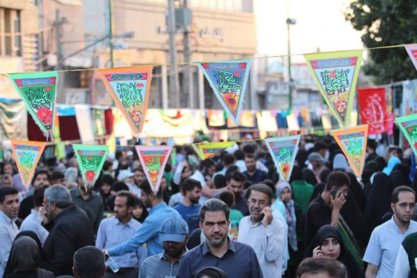 اجتماع همبستگی و بیعت با ولایت در یاسوج برگزار شد