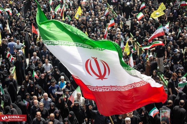 مقاومت در برابر صهیونیست‌ها واجب الهی است