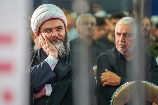 رزمایش میانداران خدمت