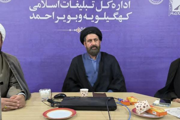 انتخابات کانون مداحان استان برگزار شد