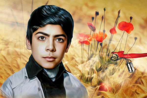 پرواز یک امدادگر