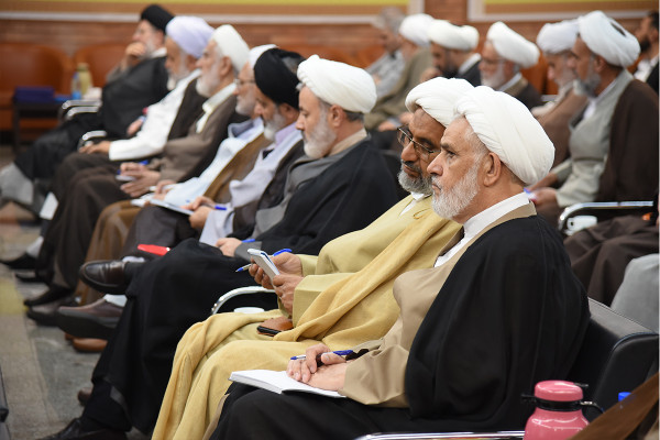 دومین نشست مدیران و خانواده‌های شهدا و ایثارگران سازمان تبلیغات اسلامی