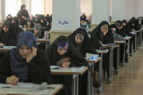 ارتش حافظان قرآن در پادگان امام علی (ع)