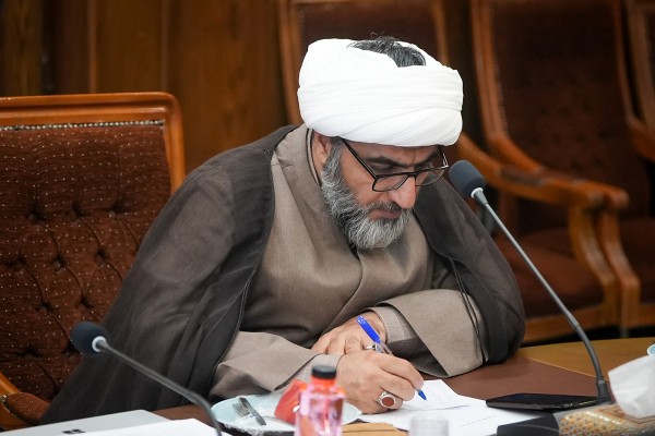 دیدار رئیس بنیاد مستضعفان با رئیس سازمان تبلیغات اسلامی