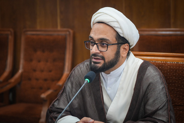 آیین رونمایی از کتاب «الگوی سیاست‌ورزی شهید»