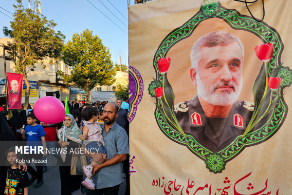 راهپیمایی کیلومتری غدیر در استان‌ها