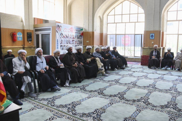 نشست مبلغین تخصصی محرم الحرام برگزار شد