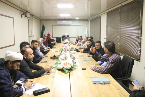 نهضت ملی زندگی با آیه ها در اربعین تداوم خواهد داشت