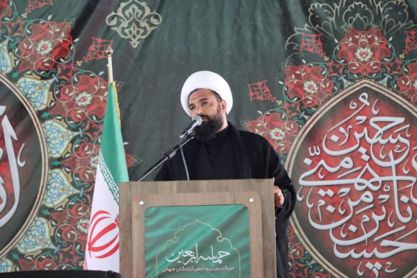 شکوه حضور مردم استان سمنان در پیاده‌روی دلدادگان اربعین؛ جلوه‌ای از رسانه الهی و جهاد تبیین