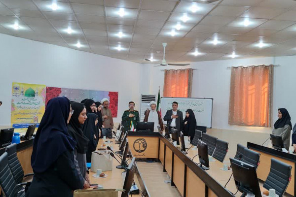 نشست تخصصی بانوان جامعه‌پرداز شهرستان اوز برگزار شد