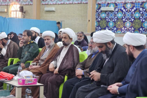 همایش توانمندسازی ارکان مساجد شهرستان تنگستان برگزار شد