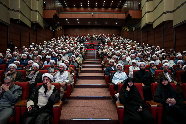 نشست ملی مدیران و معاونین سازمان تبلیغات اسلامی