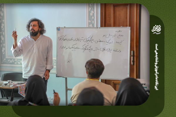 آموزش نظری و عملی و شتابدهی؛ این نگاه ما در آموزش و شتابدهی است