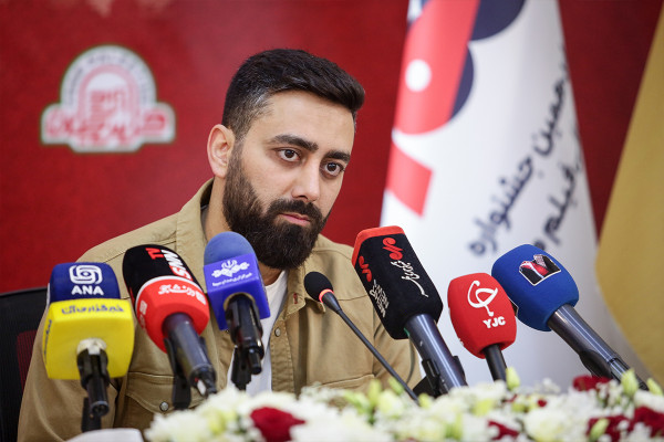 نشست خبری چهاردهمین جشنواره بین‌المللی فیلم ۱۰۰