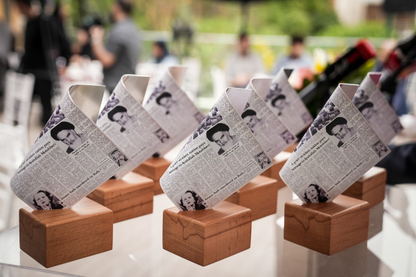 چهل و ششمین سالگرد تاسیس روزنامه تهران تایمز