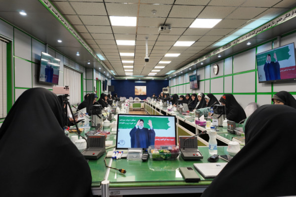 مهم این است که کار تمام شود و اثر آن به مردم برسد