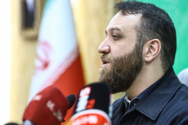 نشست خبری ستاد مردمی برگزاری مهمونی ۱۰ کیلومتری غدیر