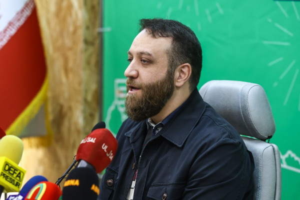 نشست خبری ستاد مردمی برگزاری مهمونی ۱۰ کیلومتری غدیر